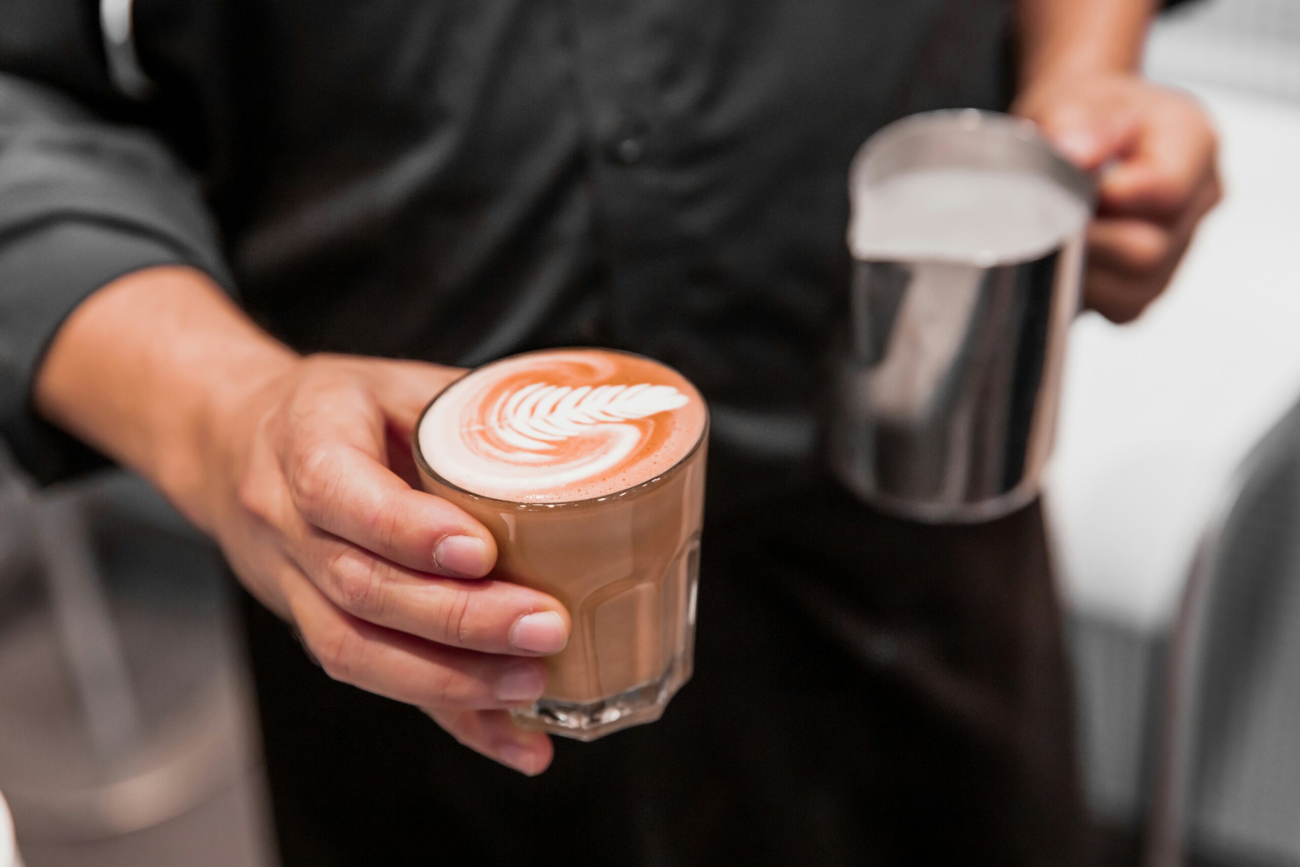 What to Order at a Specialty Coffee Shop