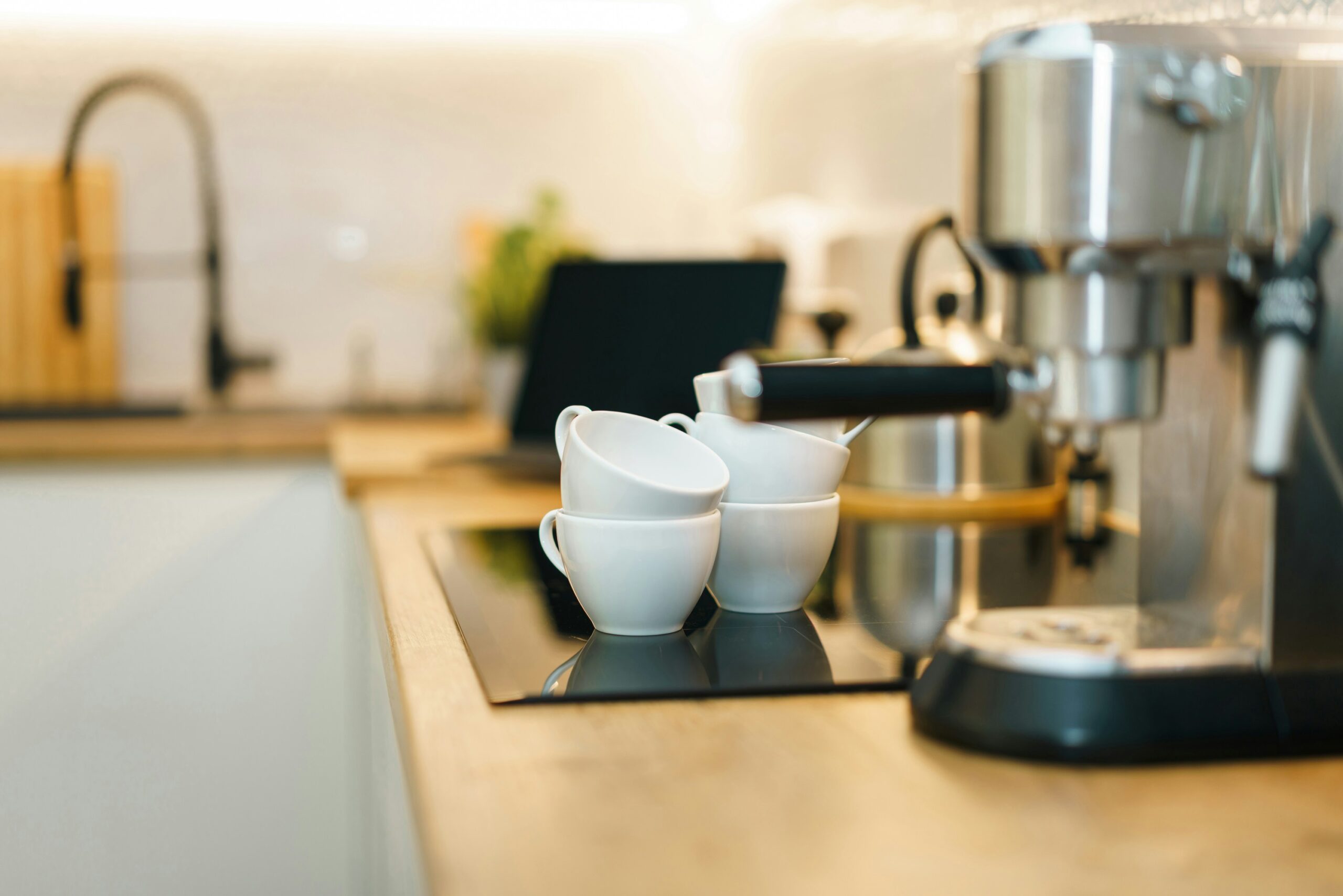 Best Coffee Machines for Small Kitchens UK